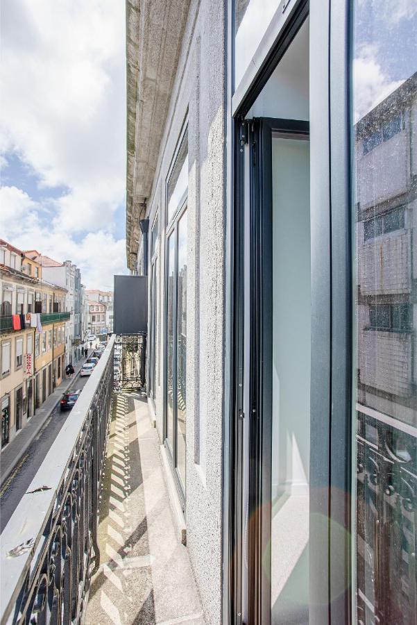 Charming Downtown Apartment - 4Pp Wifi Tv Porto Exterior photo