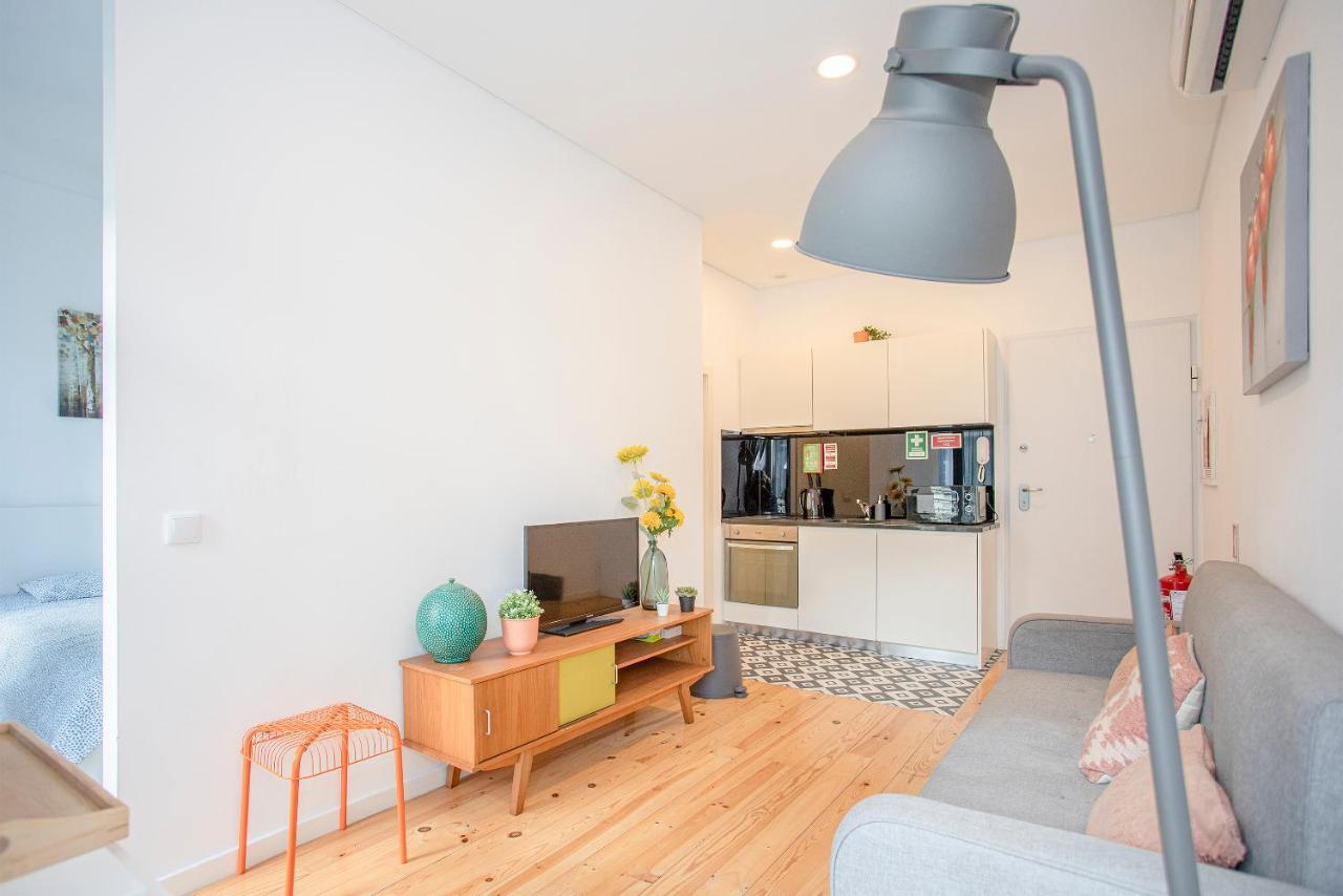 Charming Downtown Apartment - 4Pp Wifi Tv Porto Exterior photo